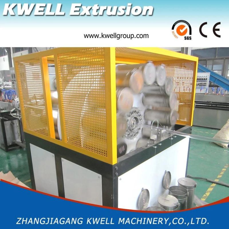 China PVC Garden Water Hose Extruder Manufacturers