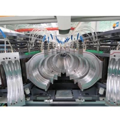 PE Plastics Corrugated Pipes Machine with High Efficiency