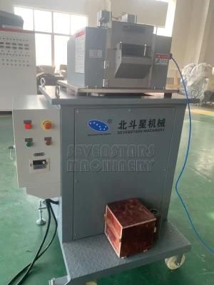 High Capacity Waste PP PE Wet Film Granulator Machine Plastic Pelletizing Line