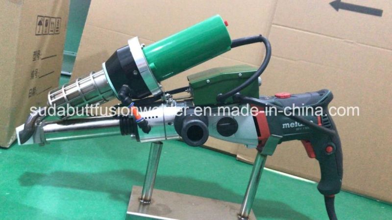 Plastic Extruder Welding Equipment