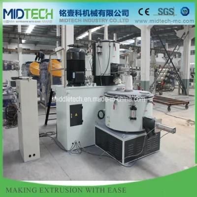 PVC Plastic Wall Board/Ceiling Panel/Profile Extrusion Machine Production Line