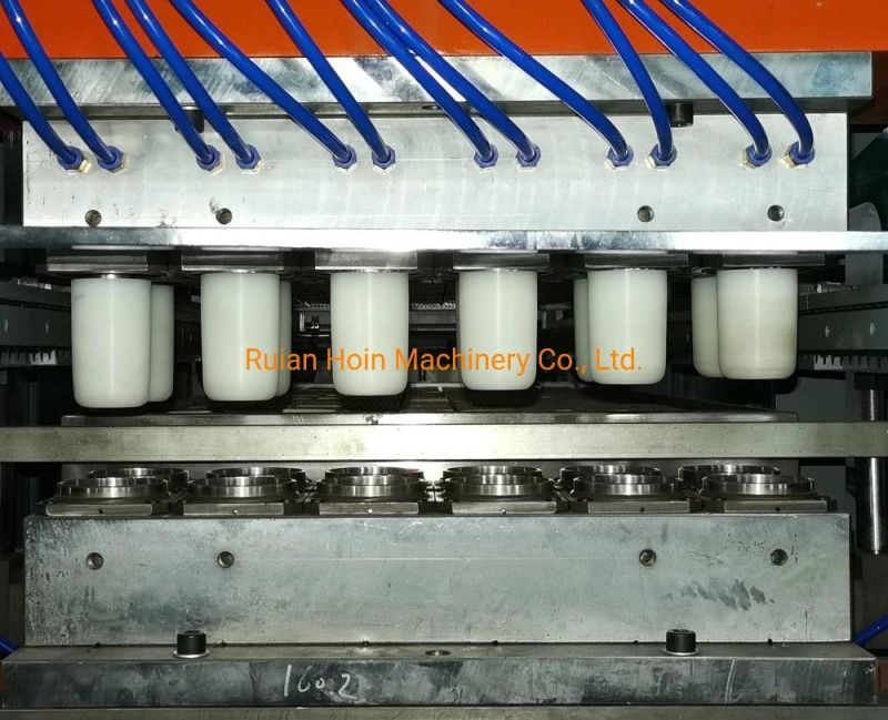 Automatic Plastic Disposable Cup Bowl Tray Container Thermoforming Machine
