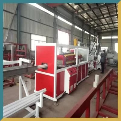 PVC Multi Hole Pipe Extrusion Line