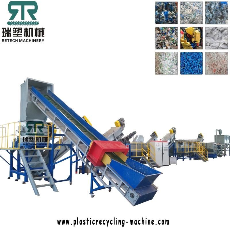 Plastic/LDPE/PE/PP/HDPE/LLDPE/BOPP/Film/Foil/Woven/Bags/Raffia/Centrifugal/Dewatering/Squeezing/Squeezer/Pelletizing/Pelletizer/Presser/Compressor/Dryer/Machine