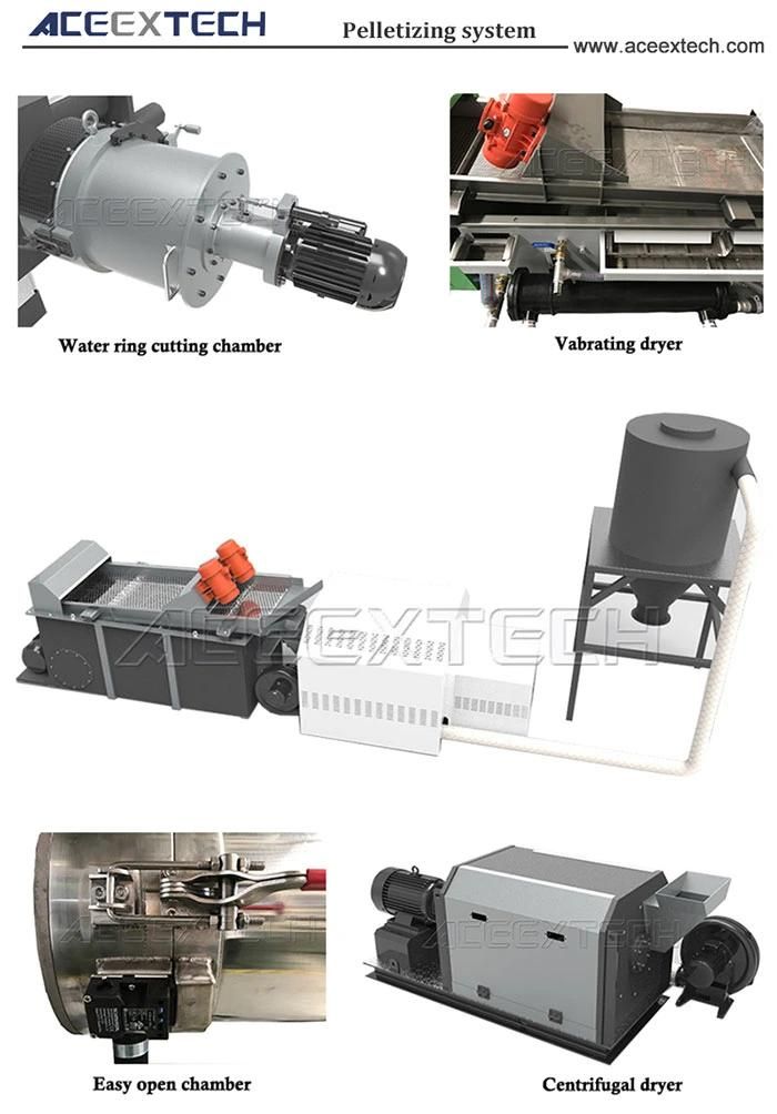 EPS Foam Granulator Machine