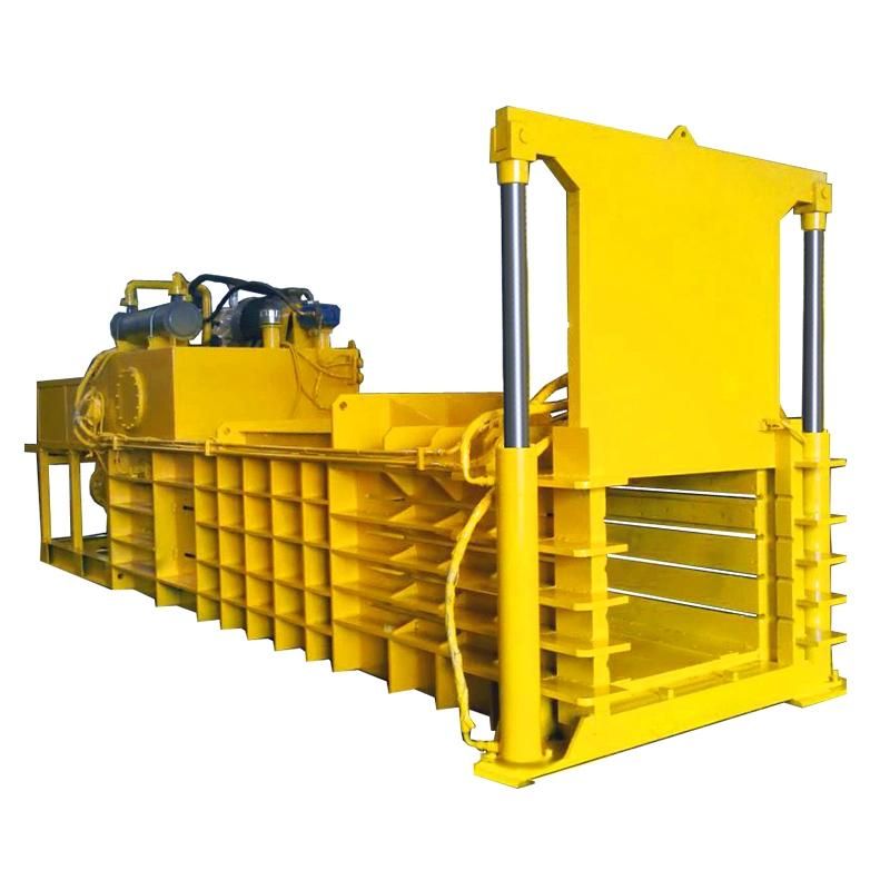 Hydraulic Press Waste Paper Baler Machine