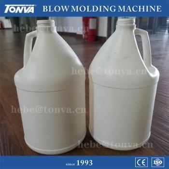 Tonva 1, 2, 3 Gallon Water Bottle Making Machine Extrusion Blow Molding Machine Manufacturer