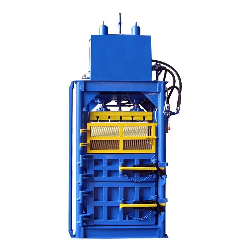 Vertical Baler Hydraulic Press Machine