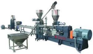 Twin Screw Extruder