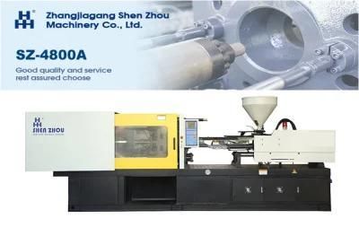 Product Lifetime Maintenance Horizontal Shenzhou Syringe Making Price Molding Machine