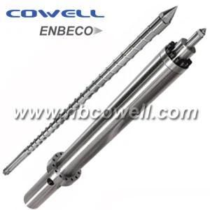 Injection Screw Barrel for Cement Bag Making Machine