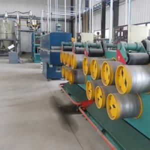 Plastic PP Pet Strapping Band Production Line/Plastic Strapping Making Machine