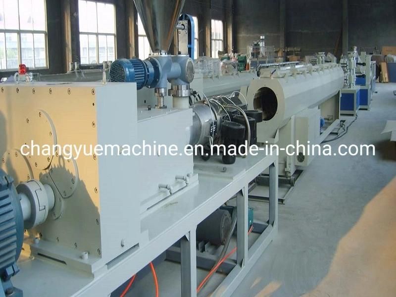 Selling Well PVC Drain Pipe Production Line