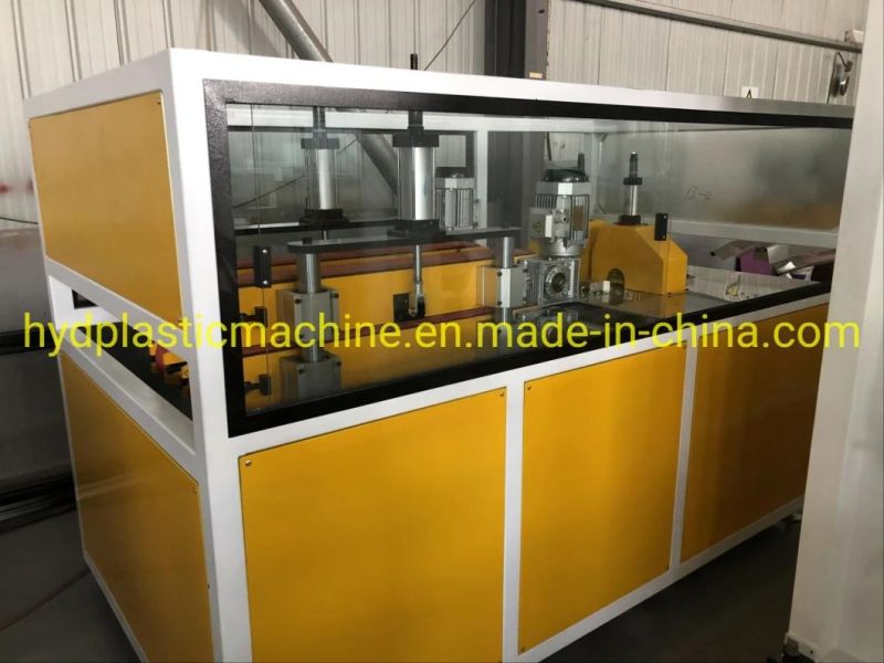 PVC Electricity Conduit Pipe Making Machine