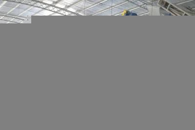 2021 New Condition Waste PP/PE Film Recycling Line