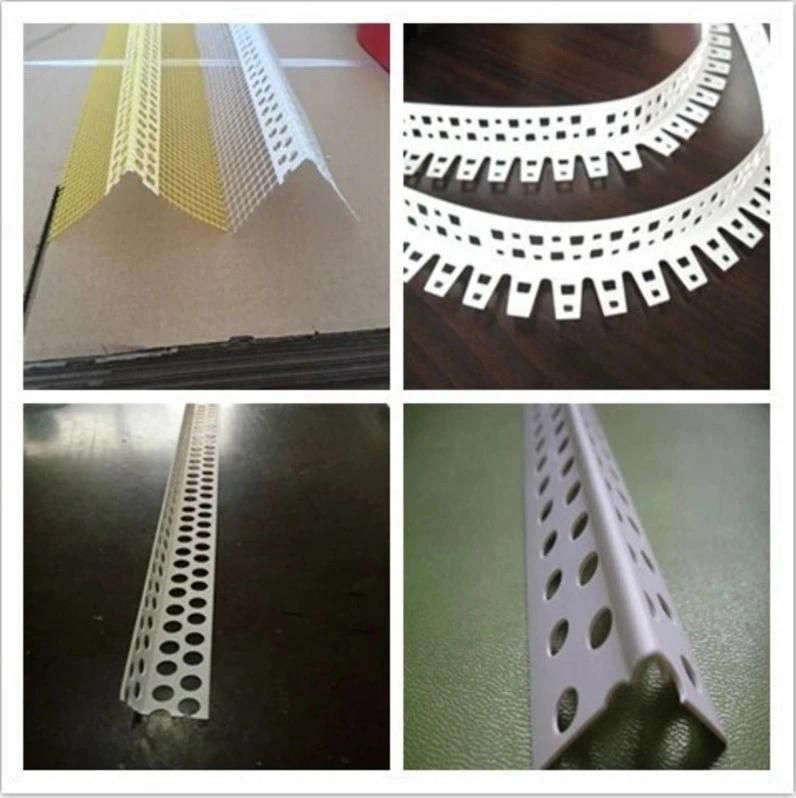 PVC Angle Bead Extruion Line/Corner Bead Making Machine/Corner Guard Production Line