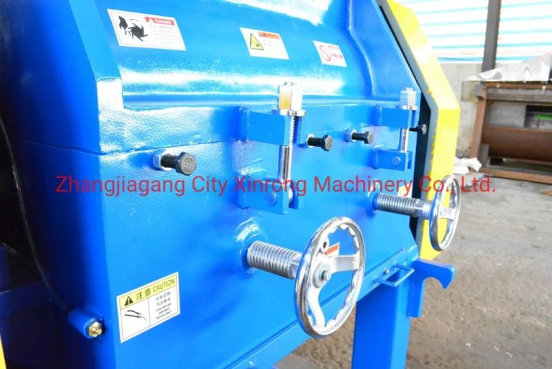 Plastic Recycling Machine/Waste Plastic Drum Crusher/Waste Plastic Grinder/Waste Plastic Barrels Crusher/Plastic Crusher