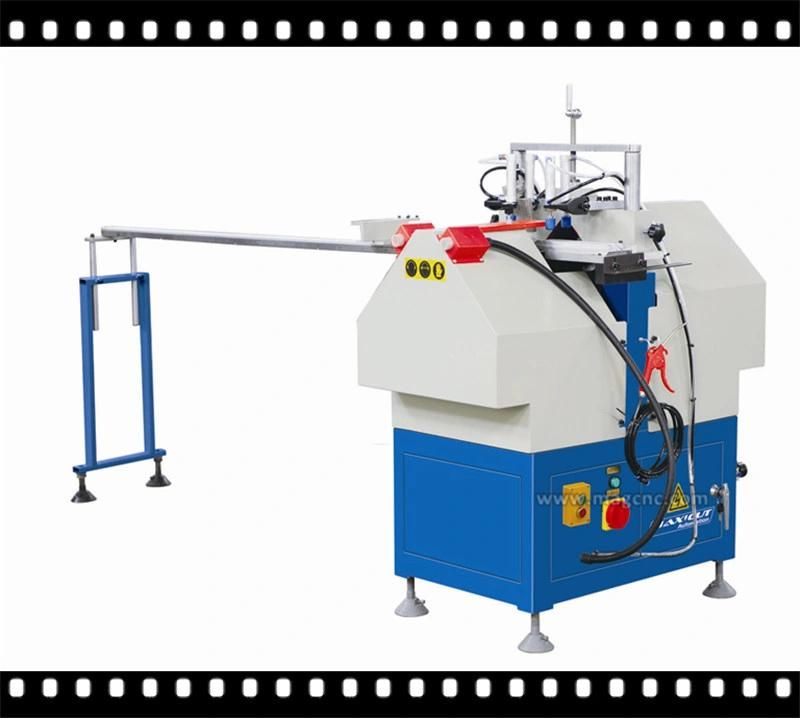 UPVC Window Door Making Equipment V Cutting Machine PVC Window Making Machine