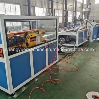 High Efficiency PVC Ceiling Panel Extruder Machine