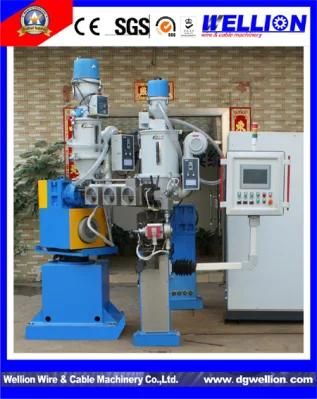 Lshf Insulation Extrusion Machine for H05 Wire