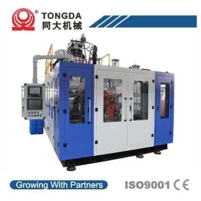 Tongda Hsll-30L Hot Selling Automatic Extrusion Plastic Drum Jerry Can Making Machine with ...