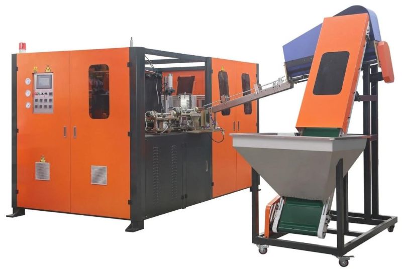 5 Gallon Big Bottle Jar Automatic Pet Blow Molding Machine