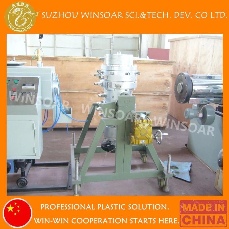 Tube Making Extrusion Line