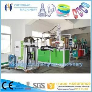 85t Silicone Rubber Injection Molding Machine for Baby Feeding Nipple Making Machine
