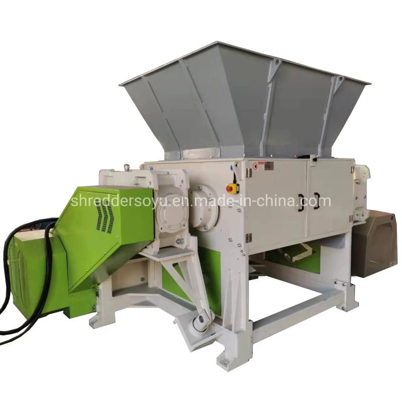 PP PE Film Shredder/Waste Film Shredder/Plastic Film Shredder