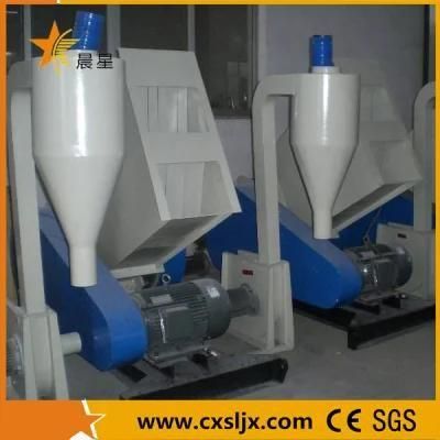 91. PVC PP PE HDPE Plastic Pipe Scrap Crusher Machine