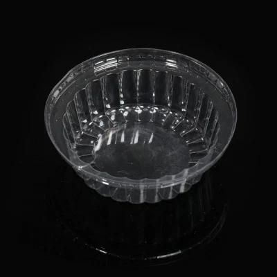 Automatic Plastic Fast Food Box Takeout Box Jelly Cup Paper Cup or Plastic Cup Lid ...