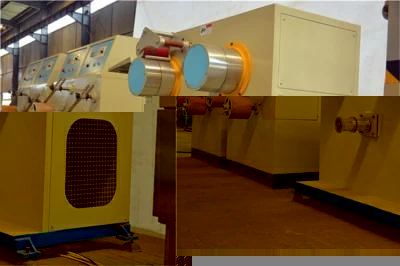 Factory Price PLC PP Strap Making Machine