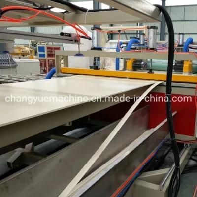 Low Cost of PVC Foam Board Machine