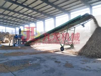 Biomass Crusher Rice Straw Crusher Corn Stalk Crusher