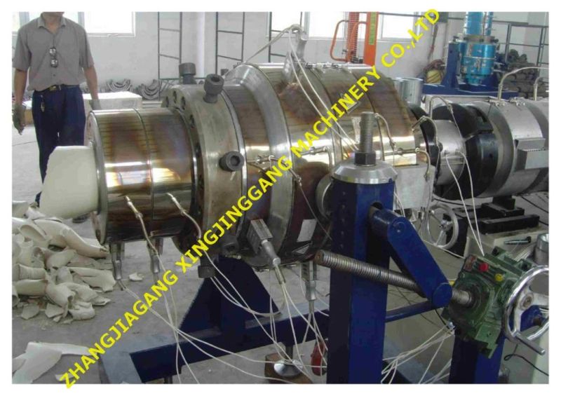 PVC Pipe Production Line/PVC Pipe Extrusion Line
