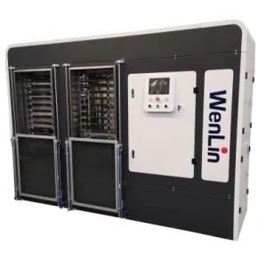 Wenlin PLC Automatic High Speed PVC Card Laminators