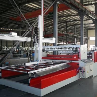 Well Designed WPC Hollow Door Panel Production Line