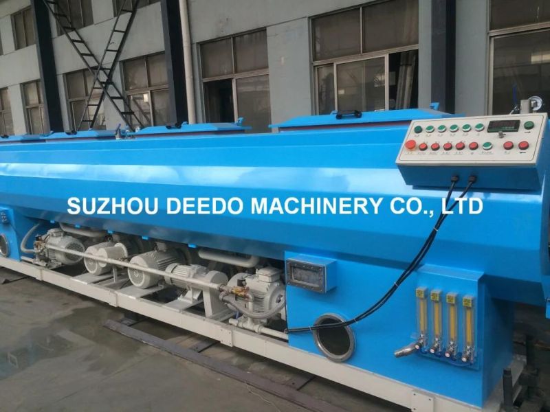 CPVC PVC Water Pipe Extrusion Line Production Line Making Machine Extruder Machine