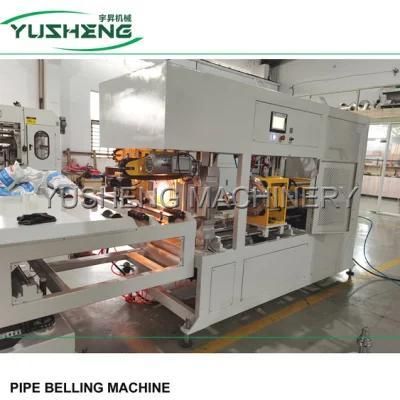 PVC Pipe Belling Machine/Extrusion Line/Plastic Machinery/Socketing Machine (SGK160)