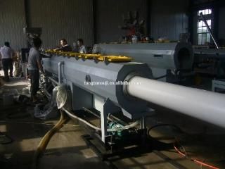 Plastis PVC Water Pipe Extruder Machine