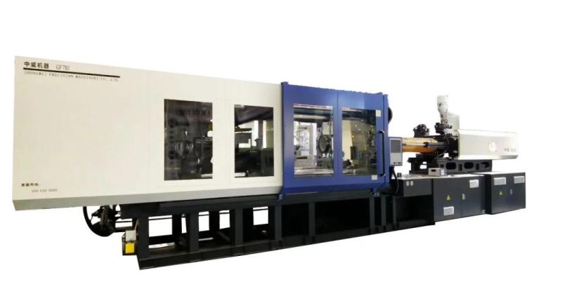 GF780keh 780 Ton Low Cost Plastic Injection Molding Machine Beer Crate Plastic Storage Crate Making Machine
