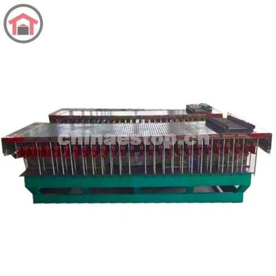 38*38, 1220X3660 Fiberglass GRP Grating FRP Grating Machine, FRP Molded Grating Making ...