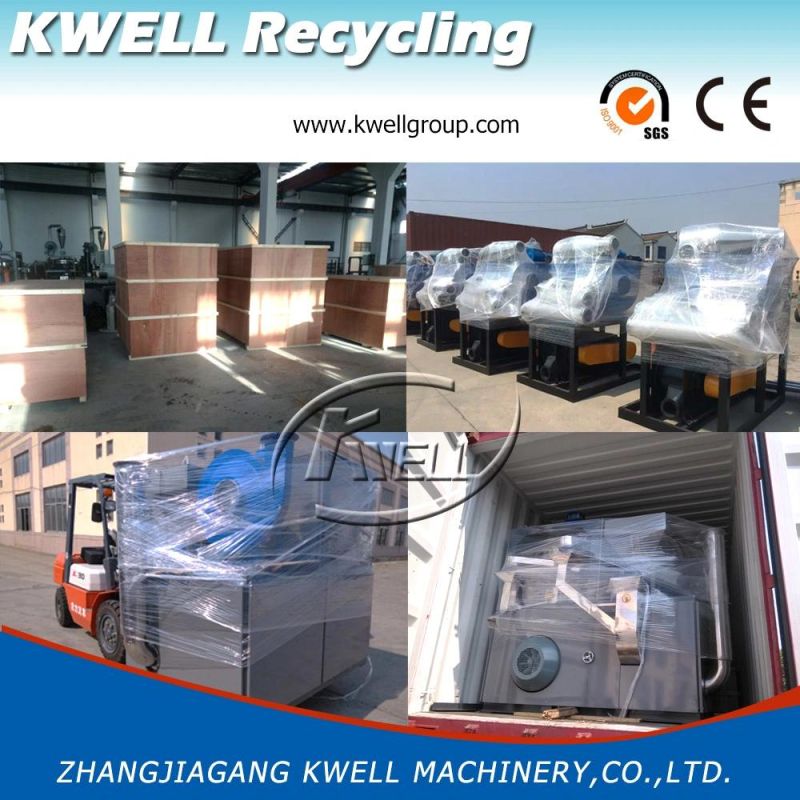 Good Price Mf Series Plastic Pulverizer Grinding Machine for LDPE/LLDPE/PP/ABS/EVA/Rubber/PA/PVC/Pet
