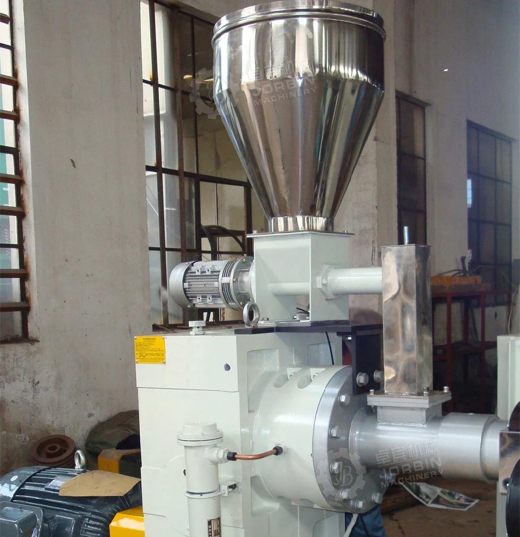 Plastic Recycling Granulation Plant