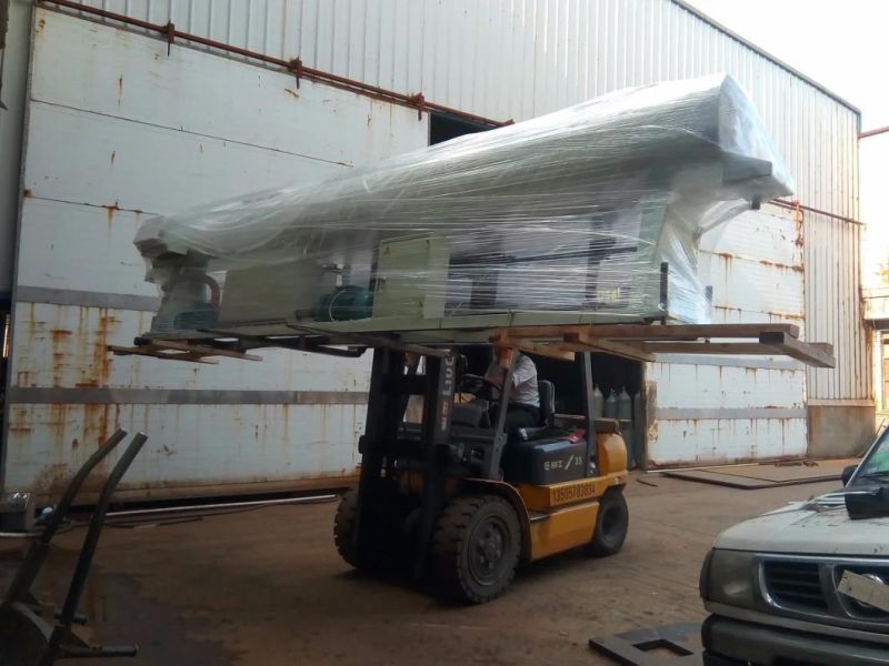 PVC Wire Recycling Pelletizer Machine