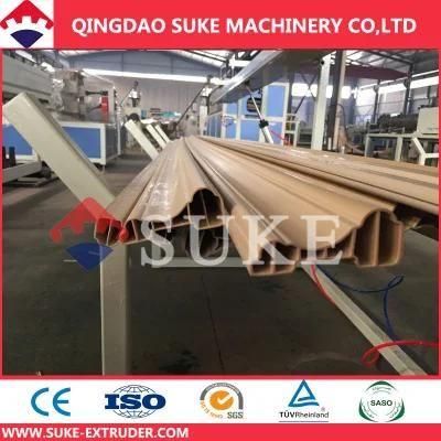 PVC Profile Making Machine Extrusion Production Line