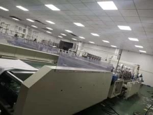 KN95 Elastic Cloth Making Machine