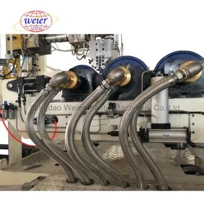 Pet Sheet Extrusion Production Line