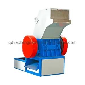 China Plastic Recycling Chair Bottle Film Pipe Pet PVC PE PP ABS Crusher Machinery