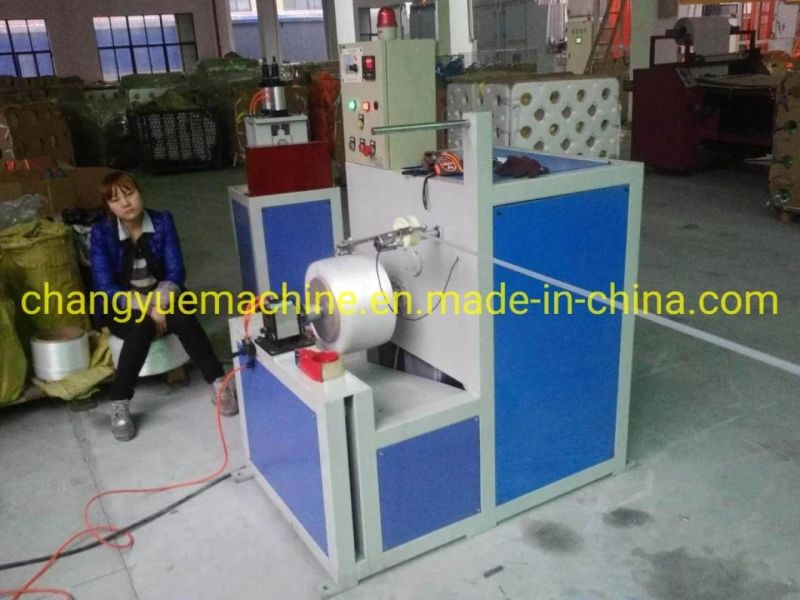 Plastic PP Packing Strap Band Extrusion Production Line